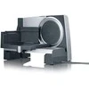 Graef G 52 Twin, Elektrinis, 2 cm, Pilkas, Aliuminis, Metalas, Plastikas, 140 mm, 22,5 cm