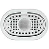 Ultragarsinis valiklis Grundig UC 6620
