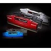 RAM G.Skill | Ripjaws V | 16 komplektas (8GBx2) GB | DDR4 | 3200 MHz | PC/serveris | Registracijos Nr. | ECC Nr