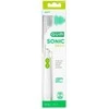 Dantų šepetėlis "Gum Sonic Daily" akumuliatorinis baltas šepetėlis