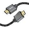 Hama HDMI 2.1 8K 2m, Premium, itin didelės spartos