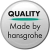 Rankšluosčio kabliukas Hansgrohe AddStoris 41742000