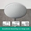 Dušo komplektas su termostatiniu maišytuvu Hansgrohe Crometta S 240 1jet EcoSmart, 27268000