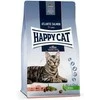 Happy Cat Kulinarinė Atlanto lašiša, sausas maistas, suaugusioms katėms, Atlanto lašiša, 4kg, maišelis