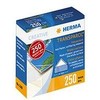 HERMA „Transparol“ nuotraukų kampelių dozatorius, 250 vnt., permatomas - 250 vnt.