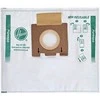 Hoover Pure Epa microfiber Vacuum cleaner bags H81, Baltas