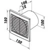 Vents Orlaidės Buitinis ventiliatorius f
