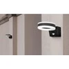 Sieninis šviestuvas Orno HOWLIT LED 20W, sodo šviestuvas su judesio jutikliu, 1800lm, IP65, 4000K, baltas