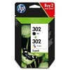 Hewlett Packard (HP) HP 302 Ink Cartridge Combo 2 vnt. BLISTER