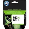 Hewlett Packard (HP) HP 953 XL rašalo kasetė Juodas 2000 psl.