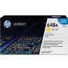 Hewlett Packard (HP) HP Color Laserjet CP4025/4525 series Toneris Geltona (11 000 puslapių)