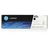 Hewlett Packard (HP) HP Toneris Juodas 43X for LaserJet 9000-/9050-series (30.000 pages)