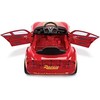 Huffy Cars Lightning McQueen automobilis