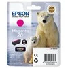 Epson T2613 (26) (C13T26134012), purpurinė kasetė