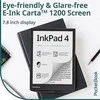 Elektroninė skaityklė PocketBook InkPad 4 7.8" 32GB Stardust Silver (PB743G-U-WW)