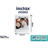 Momentinės fotoplokštelės Fujifilm instax mini BLUEMARBLE (10pl)