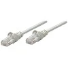 Intellinet 20m Cat6 SFTP tinklo kabelis S/FTP (S-STP) Pilka