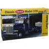 Italeri Peterbilt 378 Long Hauler 1/24 surenkamas sunkvežimio modelis