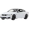 Jamara Jamara BMW M4 Coupe 1:14 baltas 40Mhz (404566)