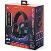 JBL Quantum 910 belaidės žaidimų ausinės, Juodos spalvos