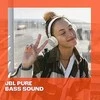 JBL Tune 670 NC belaidės ausinės, Violetinės spalvos
