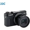 JJC Filtrų adapteriai + dangtelis, skirti „Canon G7x Mark II“ / „G7x“ / „G5x“