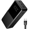Išorinė baterija Power Bank Joyroom JR-QP193 22.5W 30000mAh juoda