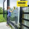 Langų valymo šluostės KV 4, 2 vnt, Kärcher