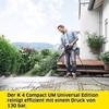 Aukšto slėgio plovykla Karcher K 4 Compact UM Limited Edition