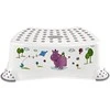 Keeeper LAIKOTOJAS laiptelis "Hippo" baltas 8642