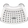 Keeeper LAIKOTOJAS laiptelis "Hippo" baltas 8642