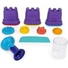 Spin Master Kinetic Sand - Vaivorykštės mišinio rinkinys (6053691)