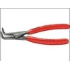 Preciziškos replės išoriniams žiedams KNIPEX 4921A11