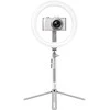 Žiedinė lempa Kodak Led Ring 10" RL001 + Statyw