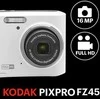 Kodak Friendly Zoom FZ45 baltas