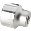 Sukimo galvutė KS tools; HEX50; 3/4''; 50 mm