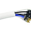 Label The Cable PAŽYMĖKITE THE CABLE PRO kabelio žarną 25m - balta