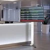 Laikiklis TECHLY Super Slim grindų stovas LCD / LED / plazminiam televizoriui nuo 32 colių iki 70 colių