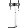 Laikiklis TECHLY Super Slim grindų stovas LCD / LED / plazminiam televizoriui nuo 32 colių iki 70 colių