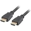 Lanberg 20m HDMI kabelis su juodais antgaliais