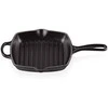 Virtuvės Indai - Le Creuset Signature Kvadratinė Keptuvė 26cm Indaplovėje Saugi Juoda