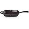 Virtuvės Indai - Le Creuset Signature Kvadratinė Keptuvė 26cm Indaplovėje Saugi Juoda