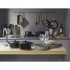 Puodas LeCreuset Signature 26 cm, juodas