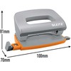 Leitz Stapler + Punch Urban Chic