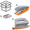 Leitz Stapler + Punch Urban Chic