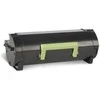 Lexmark 52D2H0E Cartridge, Juodas, 25000 pages