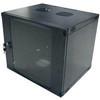 „LogiLink W06F64B“ – prie sienos tvirtinamas stovas – 50 kg – Juodas – Plienas – 540 mm – 450 mm