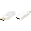 LOGILINK CV0100 LOGILINK – 4K DisplayPort 1.2 į HDMI adapteris