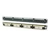 „LogiLink 19" 1U 24x RJ-45 Cat.6 Juoda (NP0004)