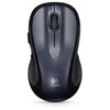 Logitech M510 kompiuterinė pelė Radijo dažnio belaidė Lazeris